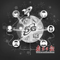 5G研發步入關鍵期，深度融合物聯網技術釋放無限潛力